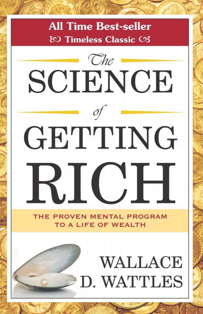 Book The Science Of Getting Rich Thejesh Gn