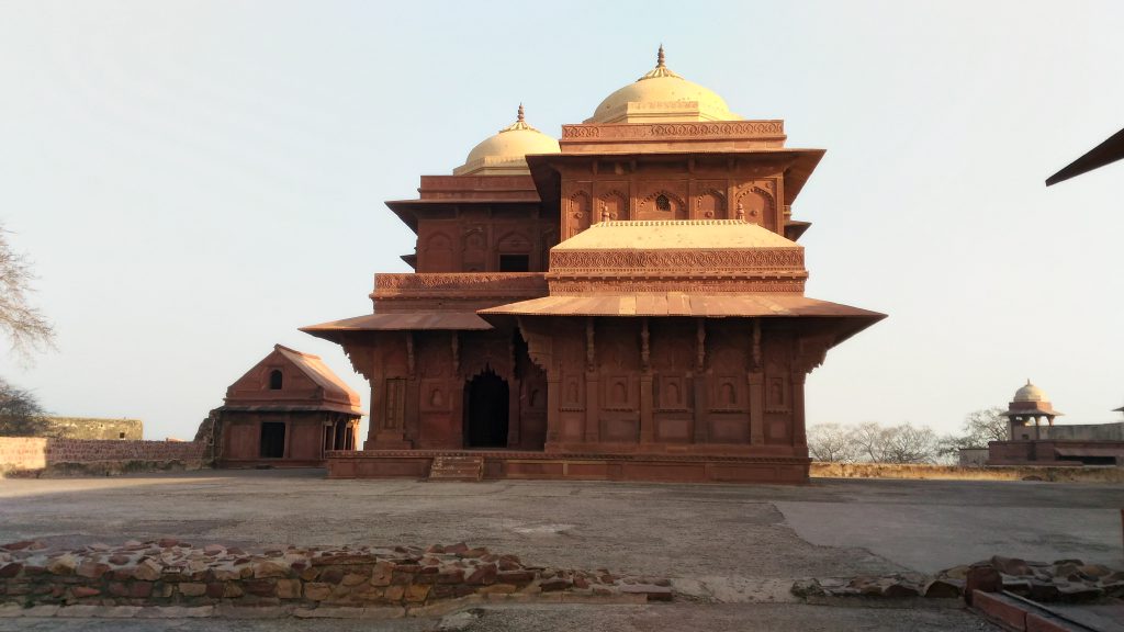 Birbal's Palace