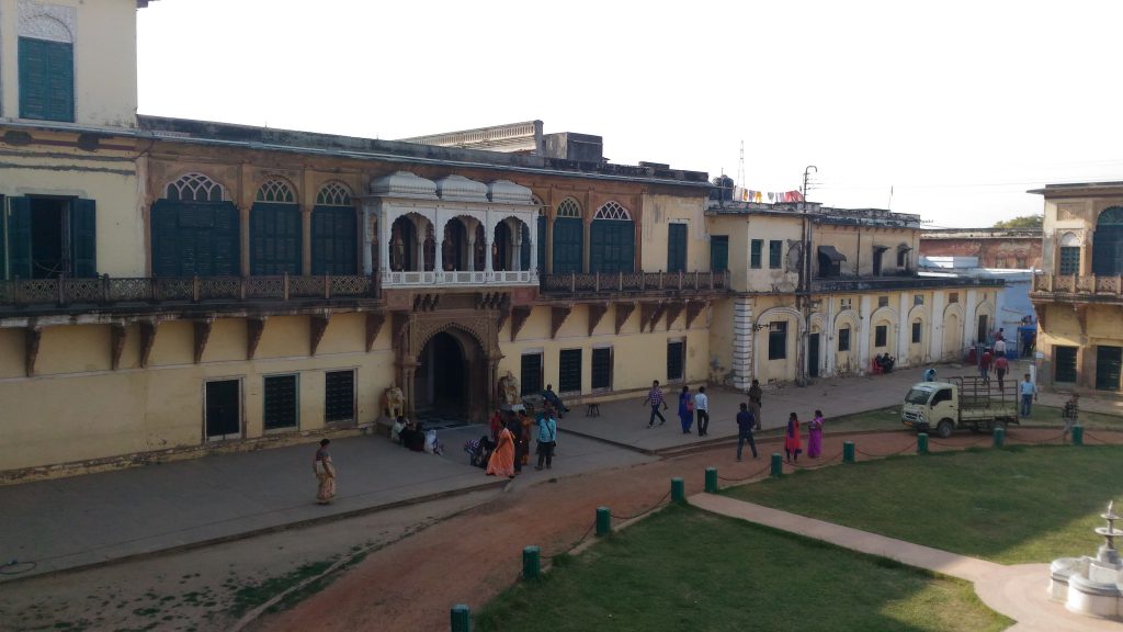 Ramnagar Palace