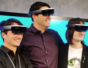 Microsoft HoloLens: Next generation of computing