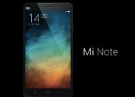 Xiaomi announces its new flagship Mi Note and Mi Note Pro