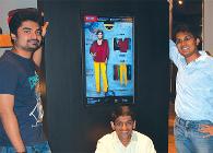 Retail technology venture Shopsense enhances shopping experience via touchscreens in stores