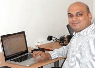 Avinash Shenoi's InstaClique merges ease of online shopping with real buying experience