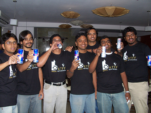 BRTFF - 1, T shirts by EventsBengaluru.