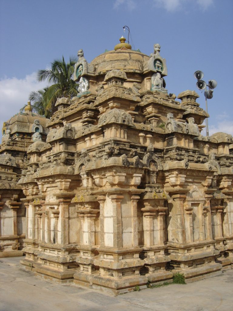 Naganatheshwara temple at Begur Bangalore | Thejesh GN