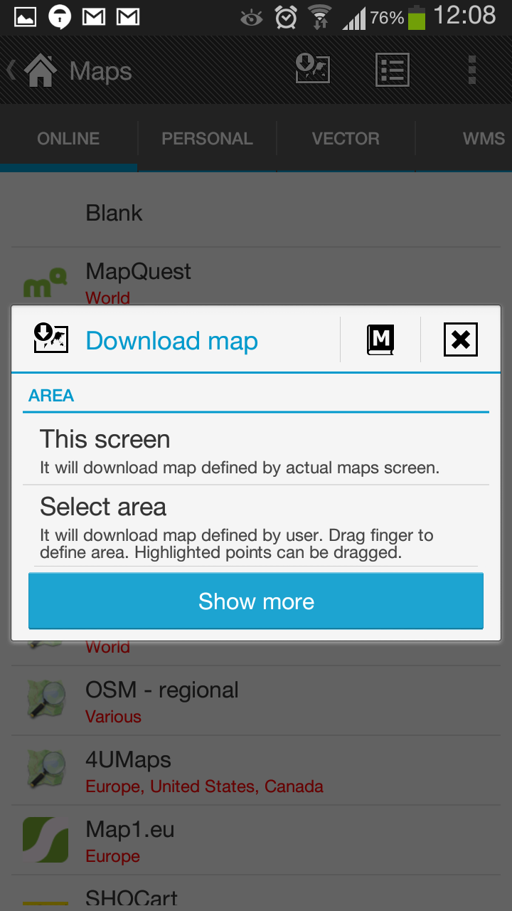 Tiled Map Storage in SQLite | Thejesh GN