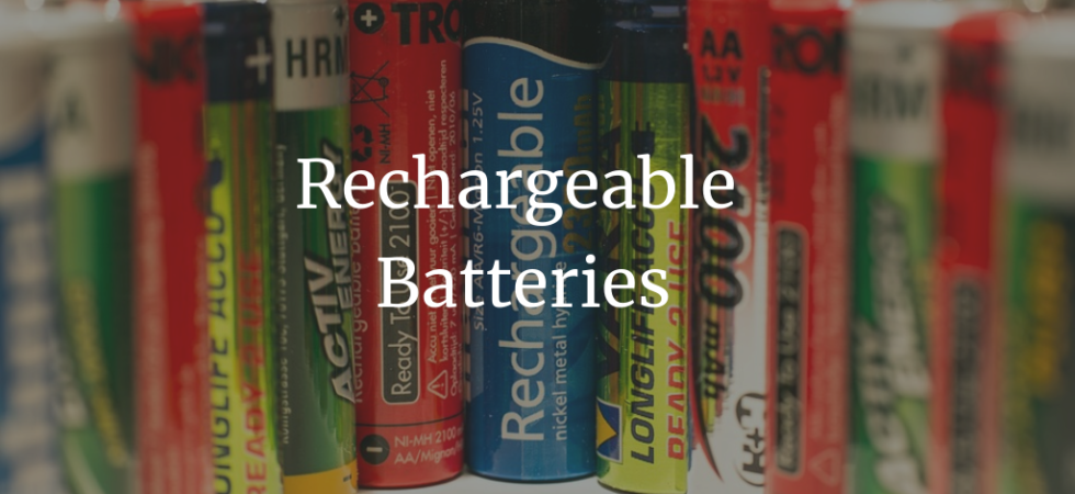 Rechargeable Batteries