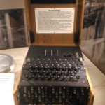 Enigma Cipher Machine