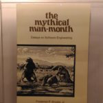 World Famous The Mythical Man Month