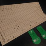 Computer History Museum Tickets with Punched cards