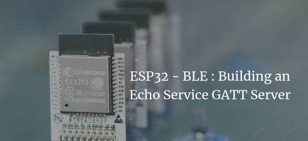 Image Credit: Espressif Systems. ESP32 is created and developed by Espressif Systems.
