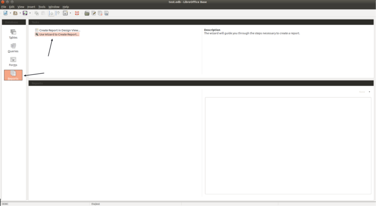 libreoffice base sqlite libreoffice base sqlite