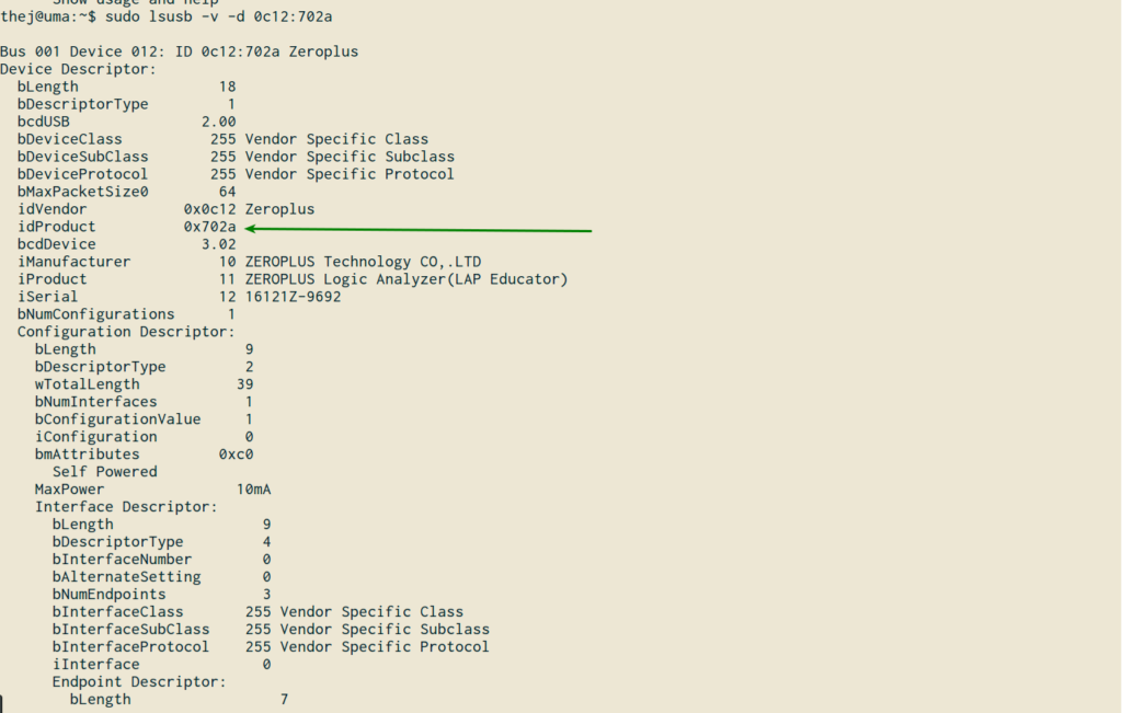 Centos lsusb команда не найдена