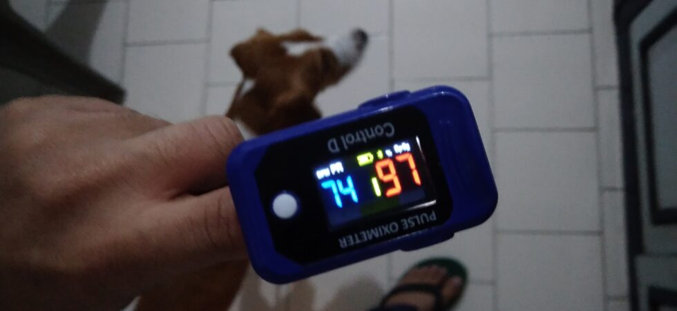 Bluetooth Oximeter