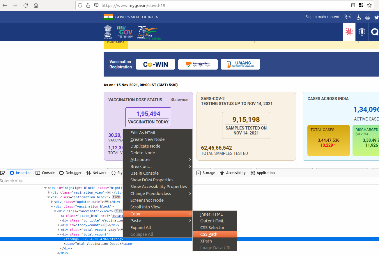 extract-data-from-html-xml-json-using-xidel-thejesh-gn