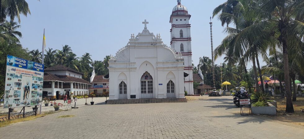 St. Thomas Syro-Malabar Church, Palayur