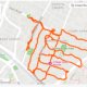 First 5KM after a very long time.