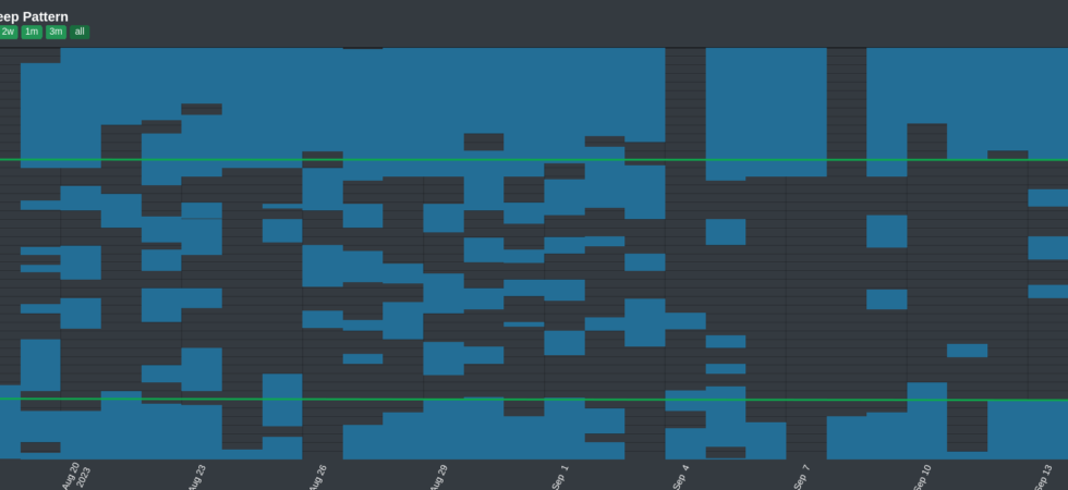 Sleep Pattern