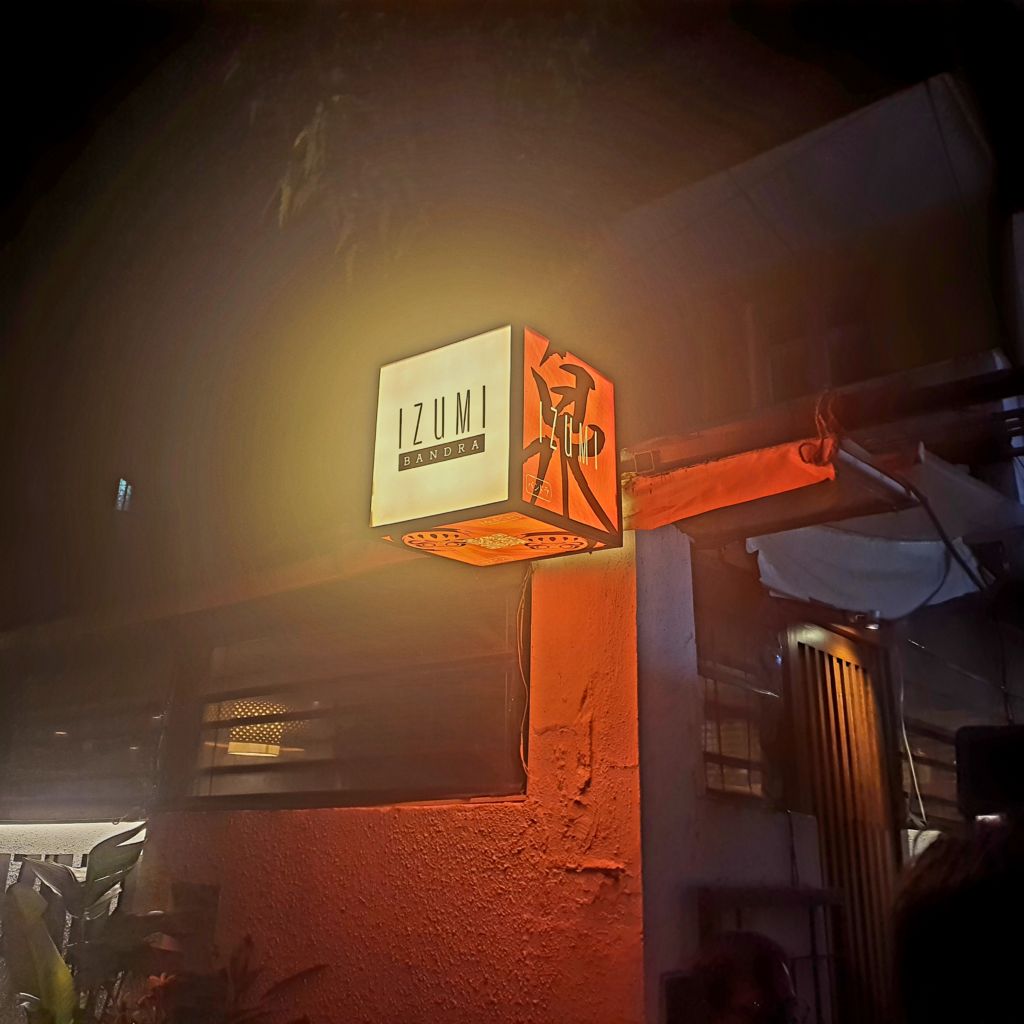 Izumi, Bandra, Mumbai