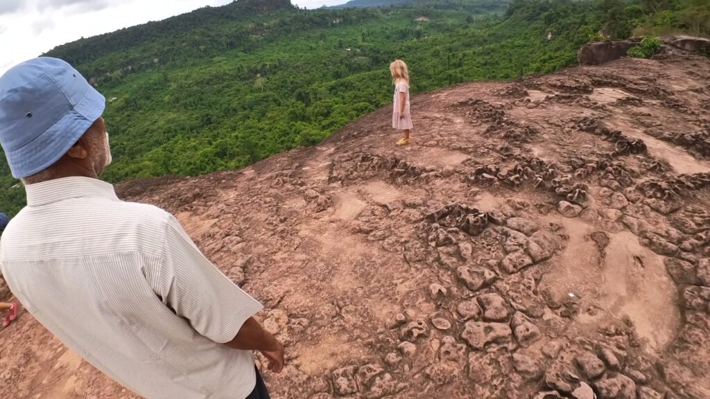 View from Kulen Mountain