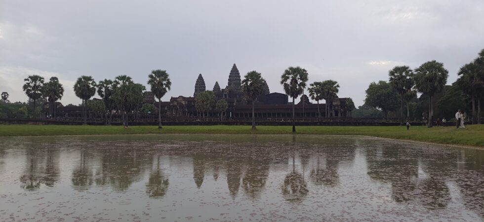 Angkor Wat Temple Complex