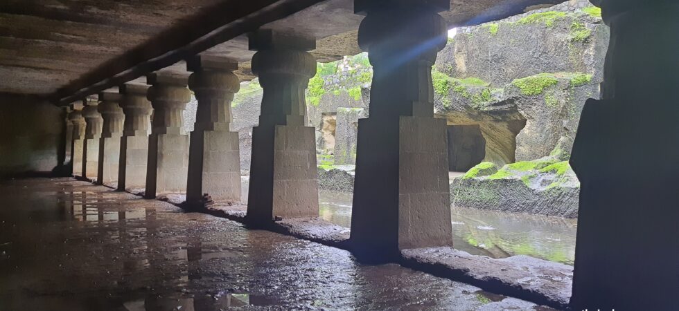 Jogeshwari Caves, Mumbai