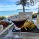 Espresso martini at Frangipani Langkawi Resorts