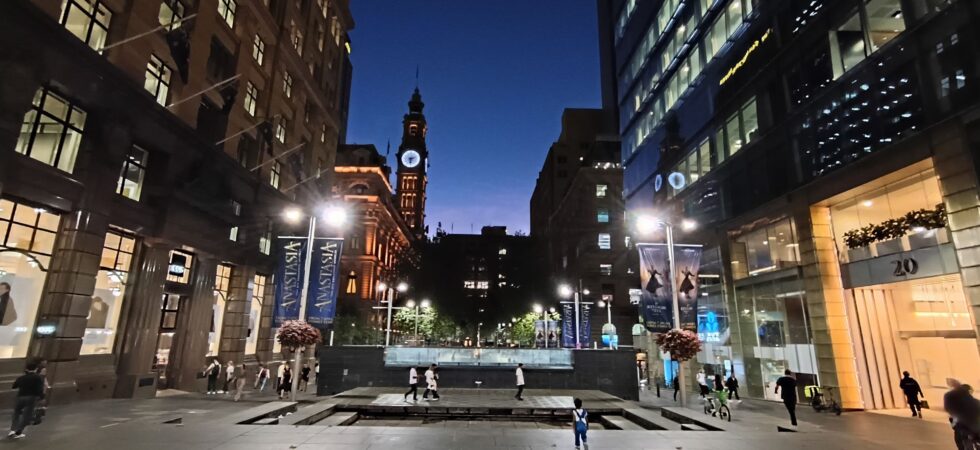 Martin Place, Sydney