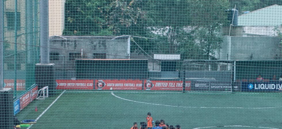 Uma at South United Football Club