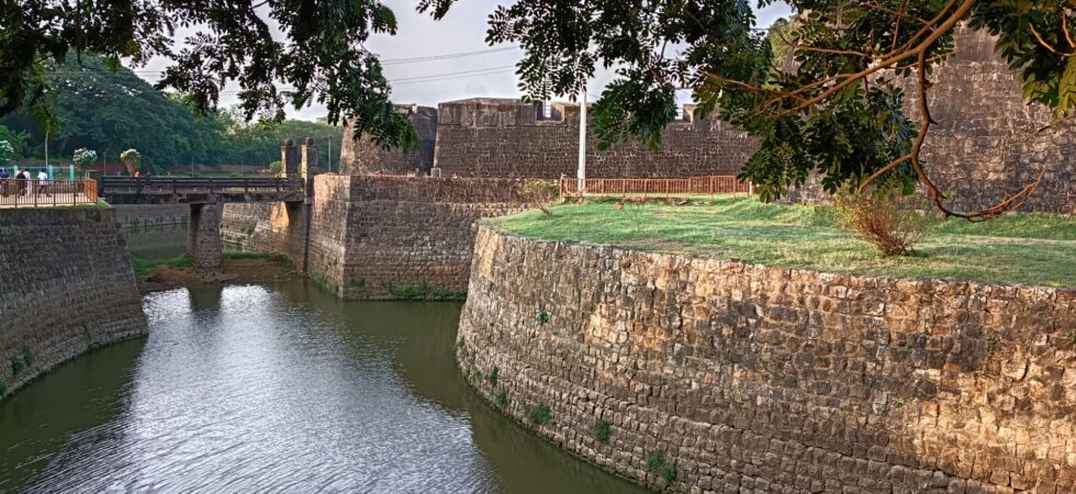 Tippu Fort at Palakkad