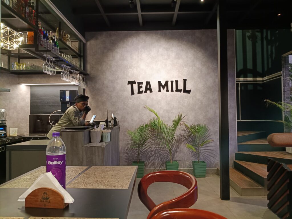 Tea Mill - Punkunnam - Thrissur