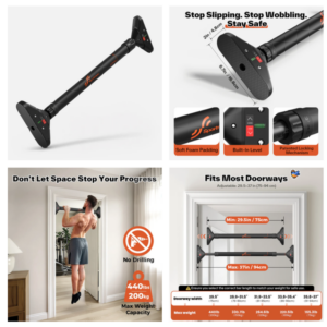Sportneer Pull Up Bar