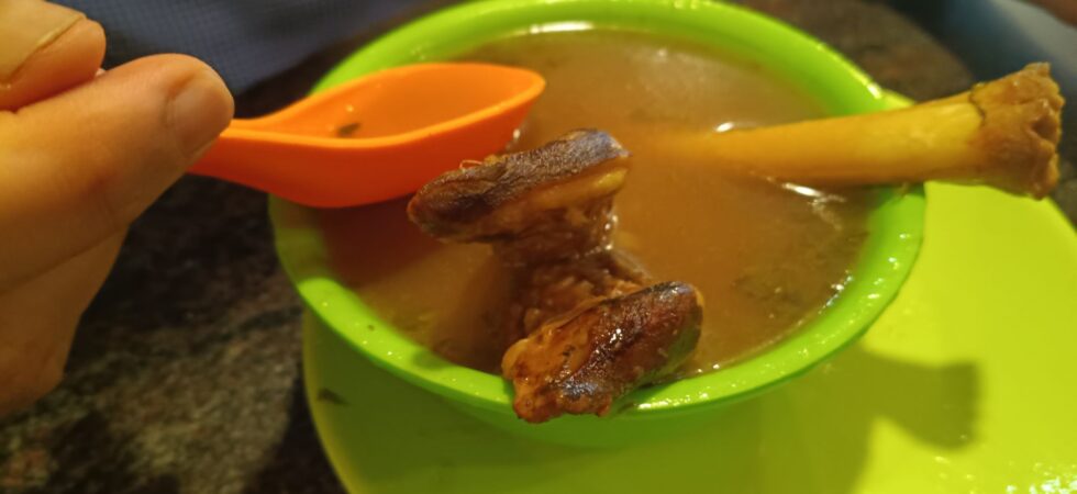 Kaalu Soup near GKVK