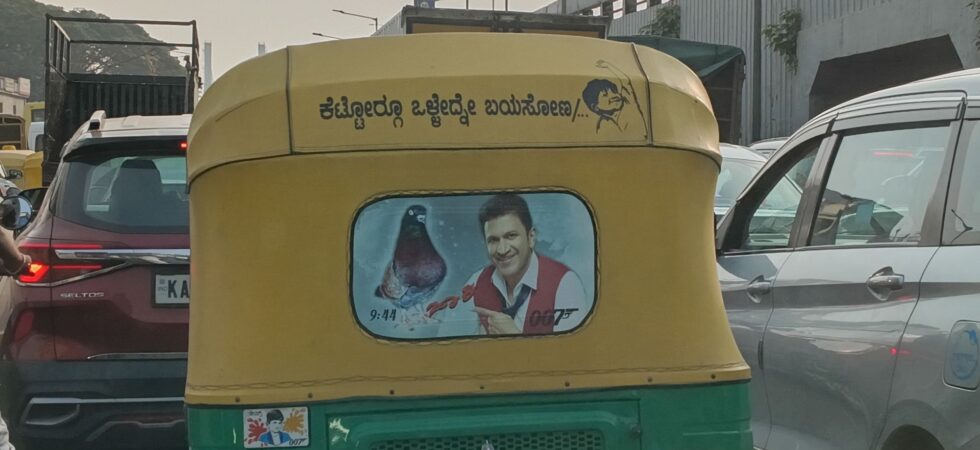 Bumper wisdom