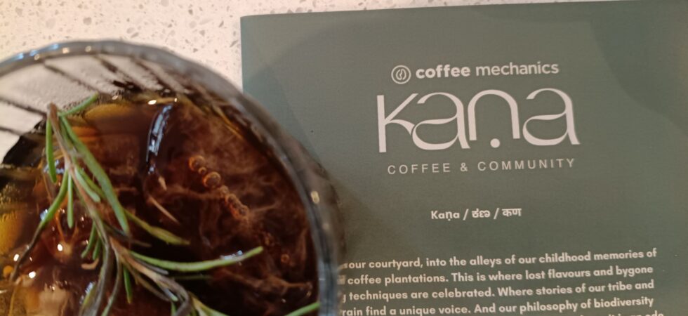 Kana By Coffee Mechanics
